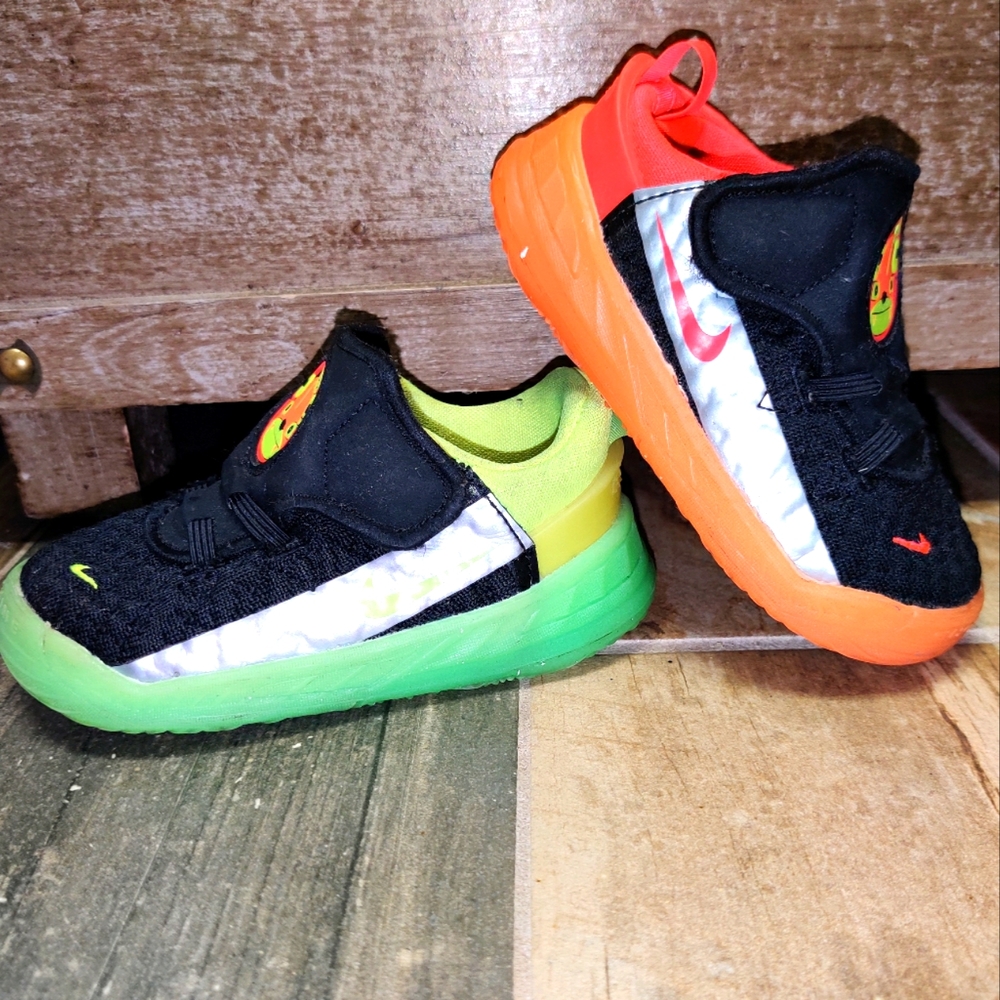 Nike LeBron 18 Toddler size 6C